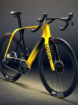 bici-amarilla